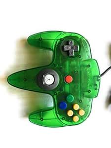 Nintendo 64 Controller - Jungle Green : Amazon.in: Video Games