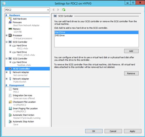 Image result for PowerShell VHD