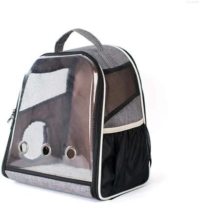 Emily Pets Cat Carriers Oxford Carrier Ventilation Outdoor Travel Extra ...