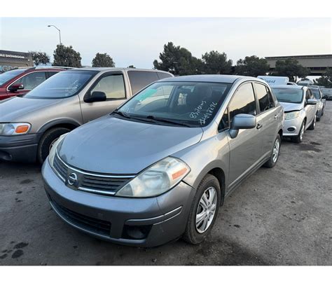 2009 Nissan Versa