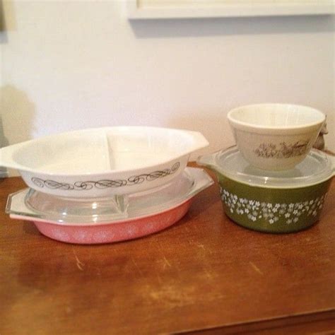 Image result for Vintage Pyrex Collection