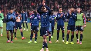 Ranking the Champions League field: Arsenal's title to lose? - ESPN