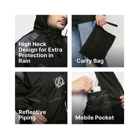 Avengers WindCheater with Attached Cap – Citizen