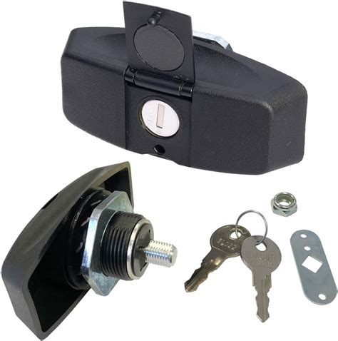 GordonGlassCo. Gordon Glass Co. Truck Cap Locking Twist Handle with ...