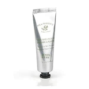 Buy Pre de Provence 100% Natural Shea Butter Dry Skin Treatment, For ...