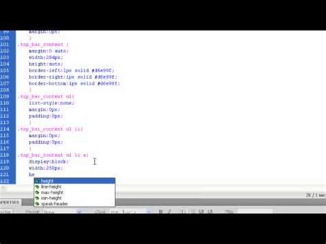 Guide to SEO - 16 - Coding Template (Part 4) Video Lecture - Marketing