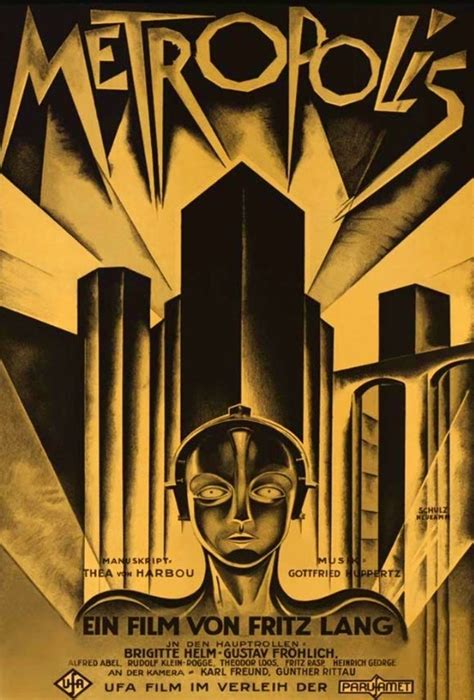 Metropolis movie review & film summary (1927) | Roger Ebert