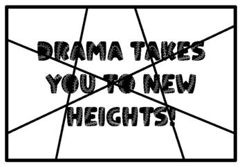 DRAMA TAKES YOU TO NEW HEIGHTS! Mountains Coloring Pages school ...
