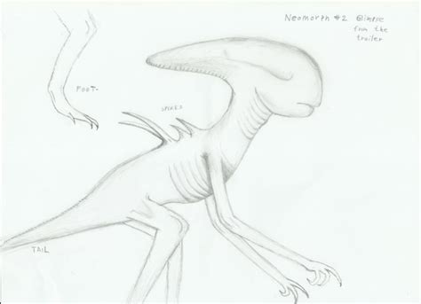 Image result for Alien Covenant Neomorph Burs