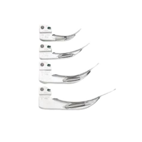 Maclntosh Fibre Otic Laryngoscope Mac 2 Blade 68065 – Glutstock