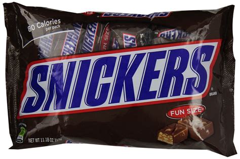 Fun Size Snickers