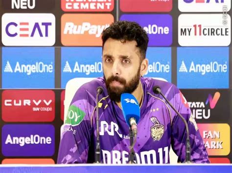 "Such wins will give us self-belief": Varun Chakravarthy on KKR's last ...