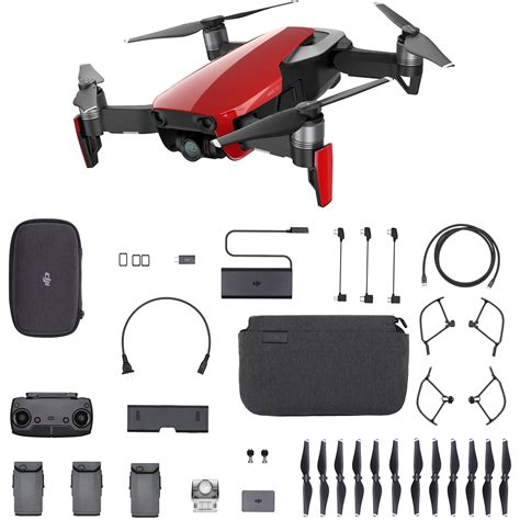 Обзор квадрокоптера DJI Mavic Air - цена - настройка и управление ...