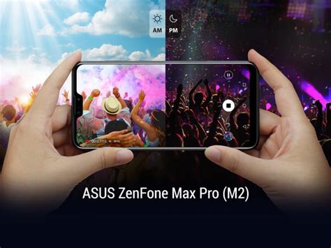 ASUS ZenFone Max Pro M2 e ZenFone Max M2 ufficiali in Italia a 299 e ...
