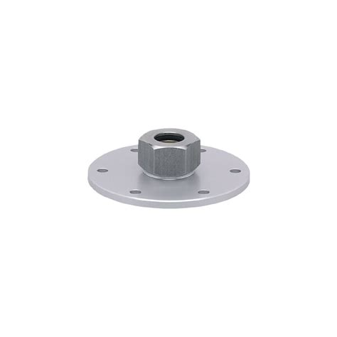 Ifm Flange plate for level sensors E43001 | Zoro