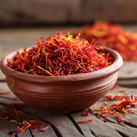 Authentic Kashmiri Saffron 1gm