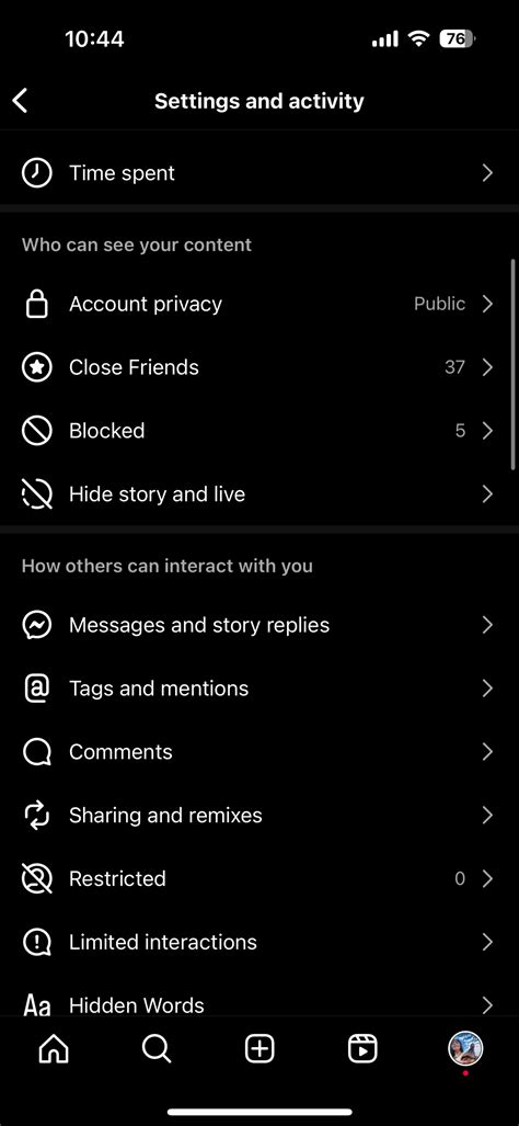 How to turn read receipts off on Instagram - Blog