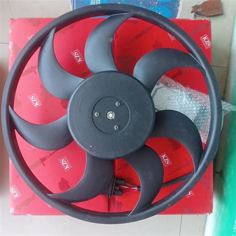 Audi Q7 4LB Radiator Fan - KZS – Motorparts Junction