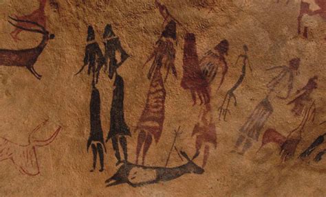 Outstanding cave paintings and rock art to discover