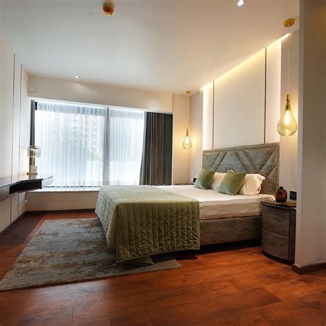 The Presidential Tower - Bengaluru's Tallest Residential Tower