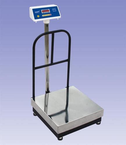 Electronic Platform Scale Suppliers in Delhi, Electronic Platform Scale ...