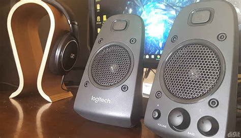 Logitech Z625 Review : Great sound, now with the added benefit of ...
