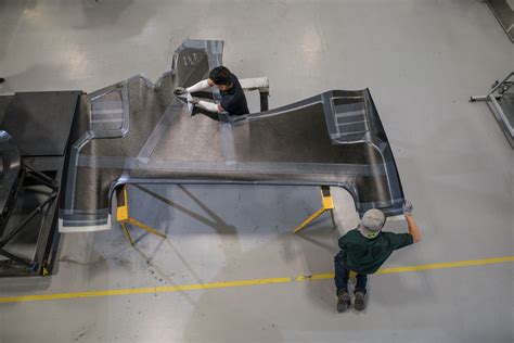 Composite Hand Layup & Molding Process - Nammo
