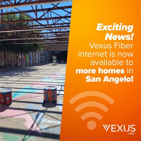 #sanangelo #sanangelotx #vexusistexas #texasinternet #sanangelointernet ...