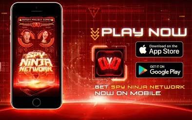 CWC Spy Ninja Network Online App 的图像结果