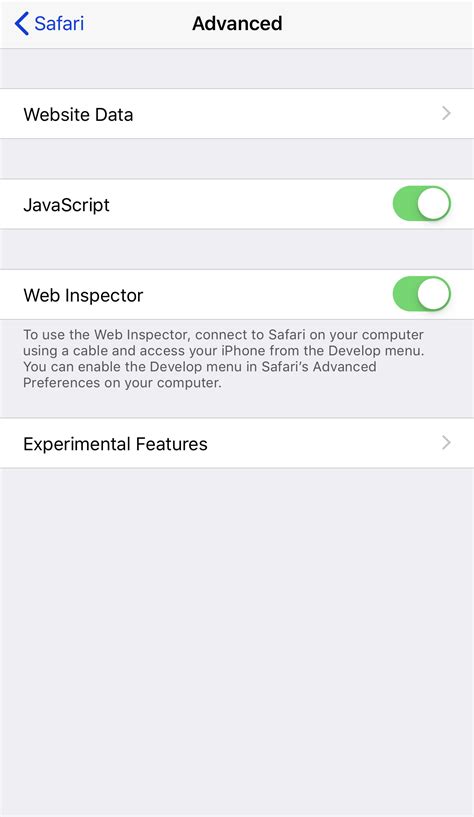 Image result for USB Debugging IPhone