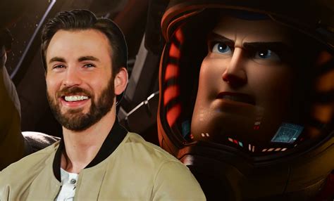 Chris Evans Is Live-Action Buzz Lightyear In This 'Toy Story' Fan Art ...