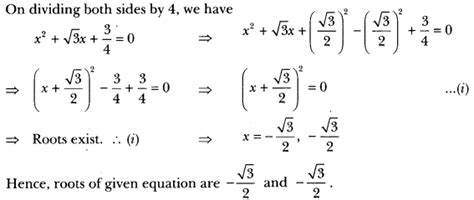 Image result for Extra Questions for Class 10 Maths Chapter 4