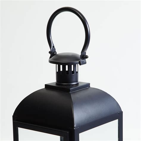 Buy Corsica Fest Metal and Glass Lantern from Corsica by Home Centre at ...