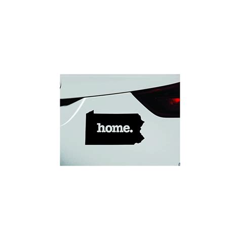 Home Pennsylvania State Symbol Decal Funny Car Truck | Ubuy India