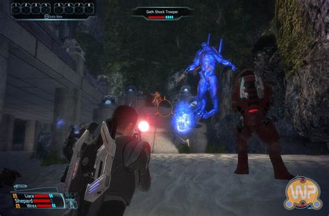 《质量效应(Mass Effect)》游戏截图 _ 游民星空 GamerSky.com