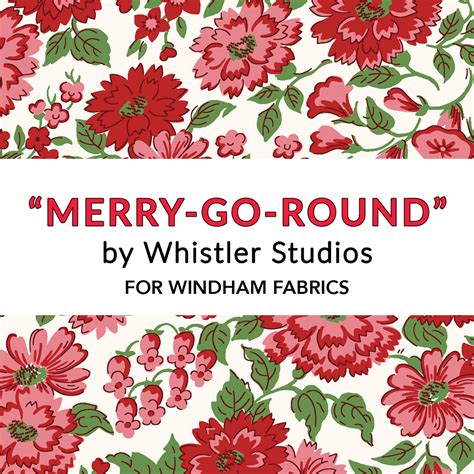Merry-Go-Round – Windham Fabrics