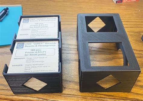 Image result for Reloading Primer Storage Containers