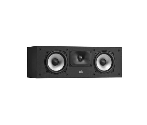 Polk Audio Monitor XT30 Center Channel Speaker: Price & Details in ...