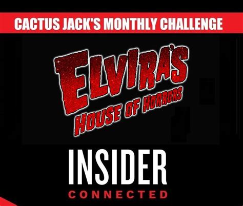 Cactus Jacks Stern Insider Monthly Challenge - Feb. 2025, 1211 N ...