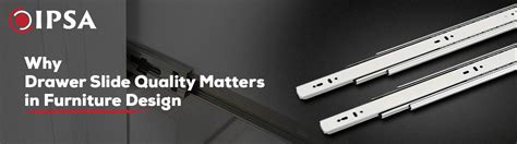 Different Types Of Drawer Runners And How They Work