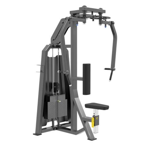 ECO-1007 Pearl Delt / Pec Fly