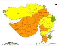 Gujarat: Human Development Index - Gujarat State PSC (GPSC) Preparation ...
