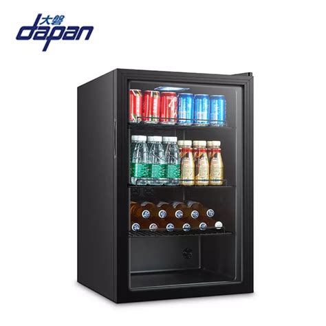 Oem Wholesale Commercial Mini Refrigerator Fridge Beer Drink Mini ...