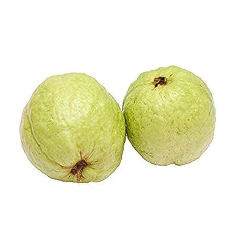Fresh Thai Guava Indian, 1 Pc : Amazon.in: Grocery & Gourmet Foods