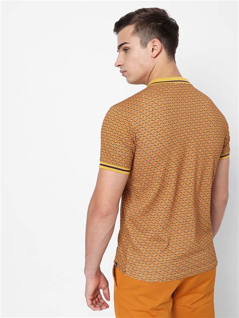 Men's Ralph Aop3 In Slim Polo