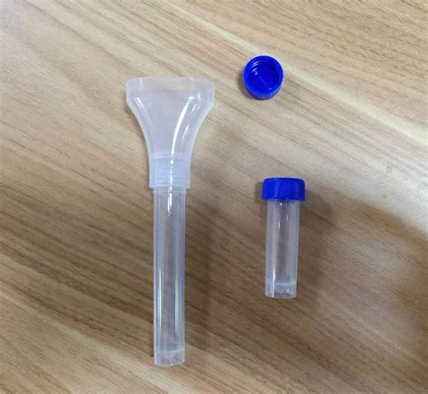 Image result for Invitae Saliva Collection Kit