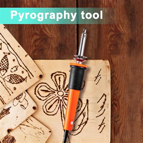 19 Pieces Electric Hot Knife Cutter Tool, Hot Knife Multipurpose ...