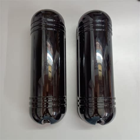 ABT-250 Weatherproof Triple Beam Alarm Photoelectric Infrared Led Dete ...