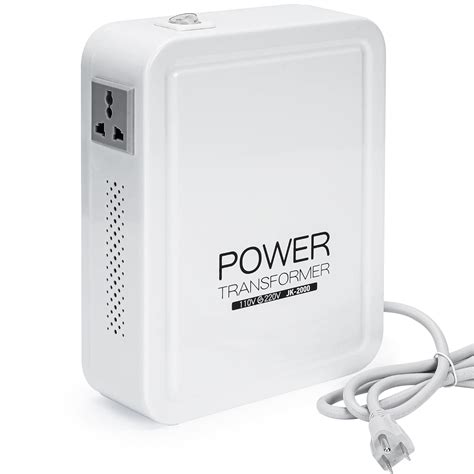 Nisorpa Updated 2000W Step Up Transformer 110v to India | Ubuy