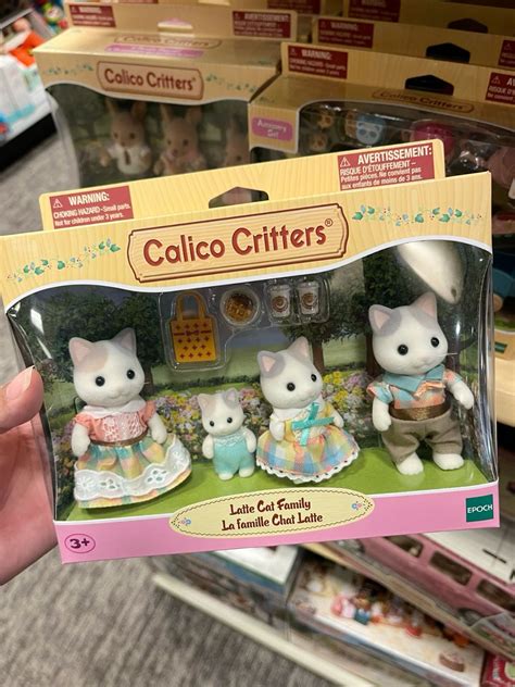 Best 12 calico critters – Artofit